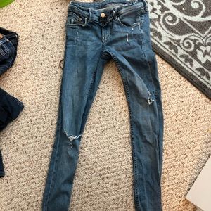 H&M skinny jeans